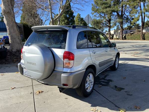 2001 RAV4 - Roomy and Reliable Compact SUV - - by for sale in San Luis Obispo, CA – photo 13