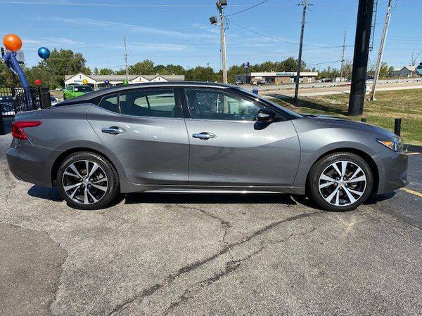 2018 Nissan Maxima 3.5S *$500 DOWN YOU DRIVE! for sale in St Peters, MO – photo 5