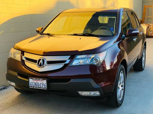 2009 Acura MDX SH AWD w/Tech 4dr SUV w/Technology Package - cars &... for sale in Rancho Cordova, CA – photo 3