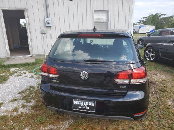 2014 Volkswagen Golf TDI for sale in sparta, MO – photo 4