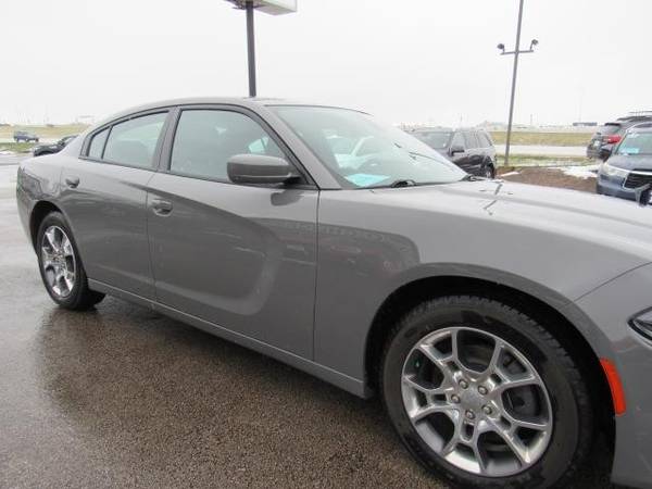 2017 DODGE CHARGER SXT PACKAGE (AWD) - - by dealer for sale in Spearfish, SD – photo 6