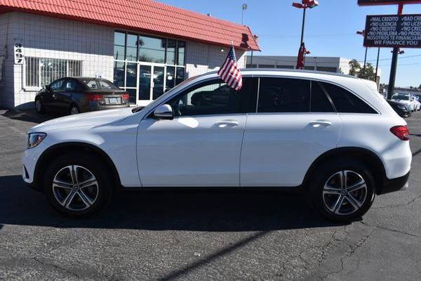 2017 Mercedes-Benz GLC GLC 300 Sport Utility 4D *Warranties and... for sale in Las Vegas, NV – photo 3