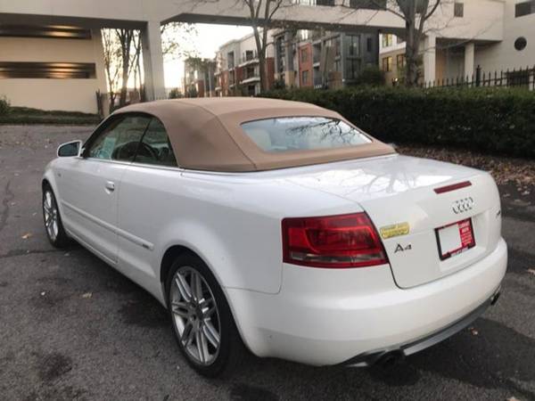 2009 *Audi* *A4* *Base* - cars & trucks - by dealer - vehicle... for sale in Knoxville, TN – photo 6