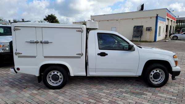 2011 CHEVROLET COLORADO, FOOD DELIVERY TRUCK, 3.7 L 5 CYLINDER -... for sale in largo, FL – photo 6