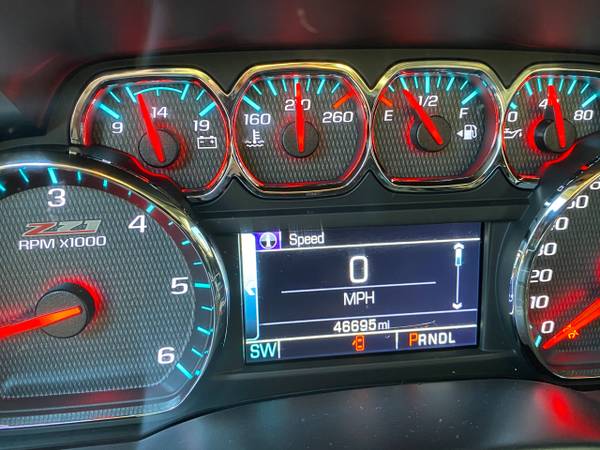 2017 Chevrolet Silverado 1500 Z71 - 47k - Redline pkg - LIKE NEW for sale in Indian Trail, NC – photo 5