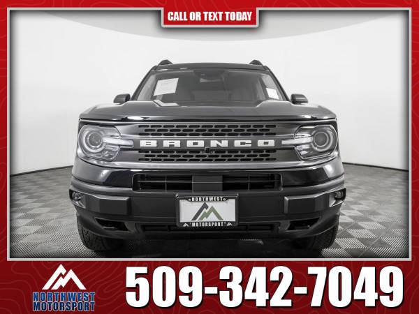 2021 Ford Bronco Sport Badlands 4x4 - - by dealer for sale in Spokane Valley, ID – photo 8