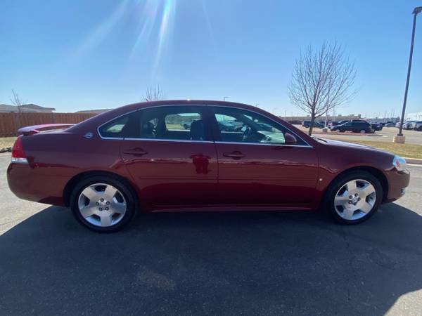 2008 Chevrolet Impala 4dr Sdn 3 5L LT 50th Anniversary - cars & for sale in Grand Forks, ND – photo 7