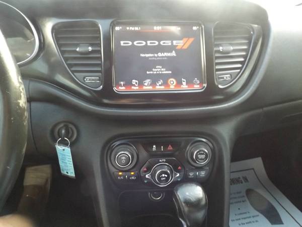 2013 Dodge Dart 4dr Sdn Limited with Hill start assist for sale in Fort Myers, FL – photo 7