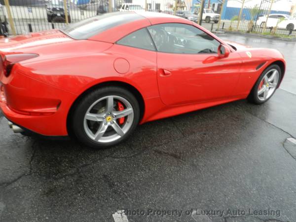 2015 Ferrari California T Rosso Scuderia Luxury Auto L - cars & for sale in Marina Del Rey, CA – photo 7