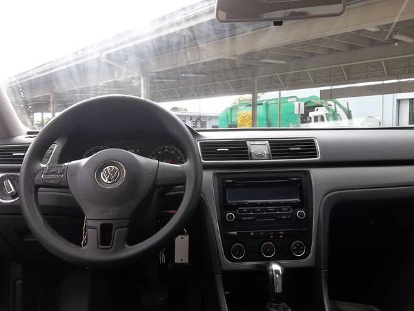 Very Clean/2013 Volkswagen Passat S w/Appearance/On Sale For for sale in Kailua, HI – photo 14