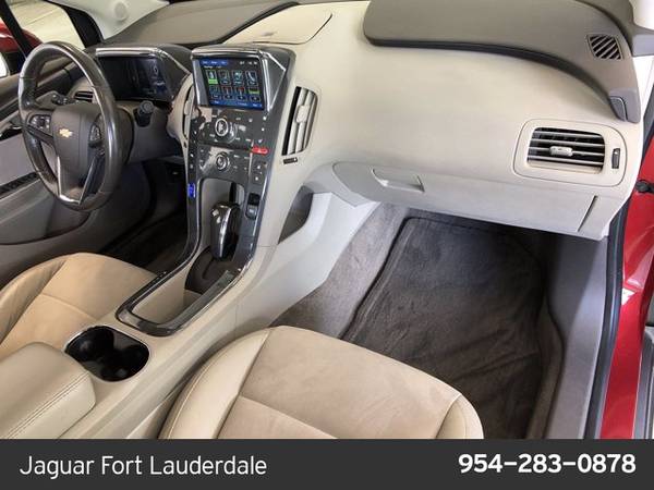 2013 Chevrolet Volt Premium SKU:DU108451 Hatchback - cars & trucks -... for sale in Fort Lauderdale, FL – photo 21