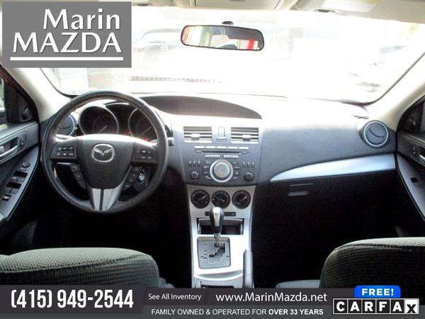 2010 Mazda *Mazda3* *Mazda 3* *Mazda-3* *s* *Sport* FOR ONLY... for sale in San Rafael, CA – photo 4