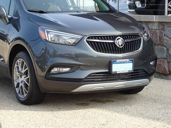 2017 Buick Encore AWD 4dr Sport Touring - cars & trucks - by dealer... for sale in Barrington, IL – photo 3