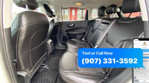 2019 Jeep Compass Latitude 4x4 4dr SUV / Financing Available / Open... for sale in Anchorage, AK – photo 24