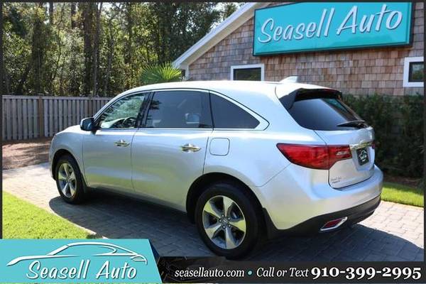 2014 Acura MDX - Call for sale in Wilmington, NC – photo 3