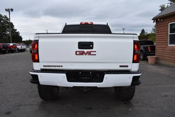 GMC Sierra 1500 4x4 Lifted Custom Used Automatic Pickup Truck Loaded for sale in Columbia, SC – photo 8