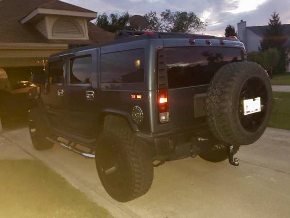 2005 H2 Hummer for sale in Fort Wayne, IN – photo 5