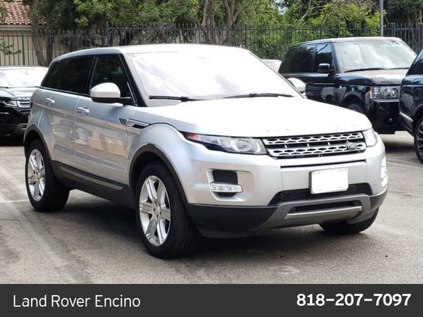 2014 Land Rover Range Rover Evoque Pure Plus 4x4 4WD SKU:EH904943 for sale in Encino, CA – photo 3