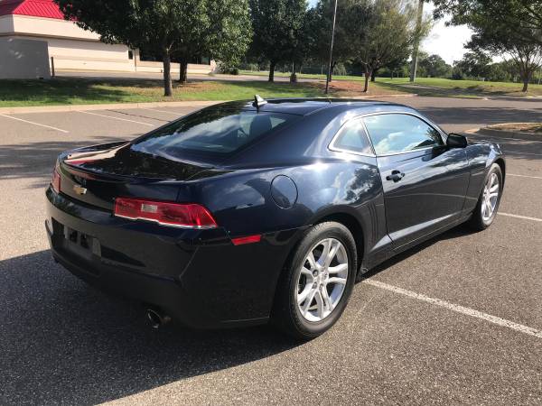 2015 CHEVROLET CAMARO ACCIDENT FREE! RUNS/DRIVES LIKE NEW! MUST SEE! for sale in Norman, TX – photo 2