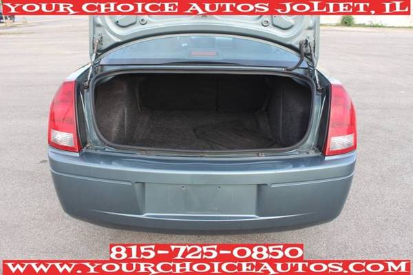 2006 *CHRYSLER* *300* CD KEYLESS ENTRY ALLOY GOOD TIRES 366682 for sale in Joliet, IL – photo 9