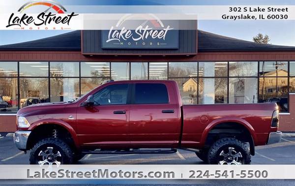 2012 Ram 2500 Outdoorsman - cars & trucks - by dealer - vehicle... for sale in Grayslake, IL – photo 2