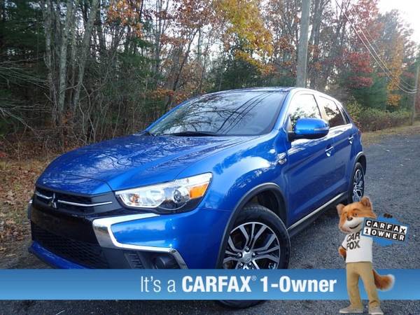 2018 Mitsubishi Outlander Sport ES 2 0 AWC CVT CONTACTLESS PRE for sale in Storrs, CT – photo 2