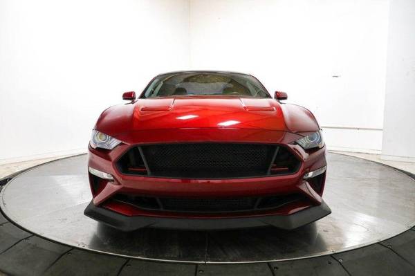 2019 Ford MUSTANG ECOBOOST PREMIUM LEATHER LOW MILES WHEELS - cars & for sale in Sarasota, FL – photo 8