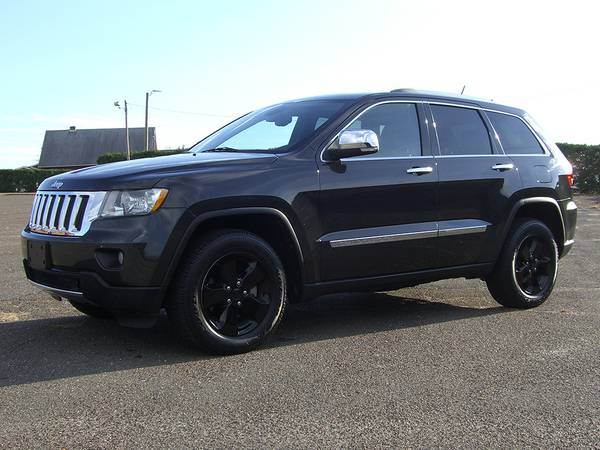 ► 2011 JEEP GRAND CHEROKEE LIMITED - 4WD, V6, NAVI, PANO ROOF, MORE... for sale in East Windsor, NH – photo 7