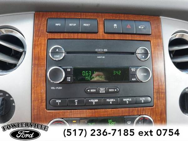2010 Ford Expedition EL Eddie Bauer - SUV for sale in Fowlerville, MI – photo 18