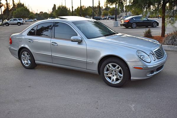 2003 MERCEDES BENZ E320 LUXURY CLASS FULL LOADED for sale in SAN ANGELO, TX – photo 4