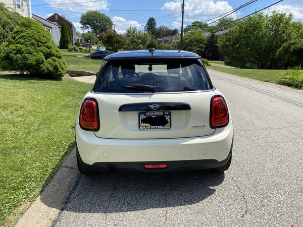 2019 Mini Cooper 2 Door - cars & trucks - by owner - vehicle... for sale in Redding, NY – photo 2