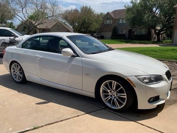 2012 BMW 335i M Sport CONVERTIBLE - Only 54, 800 Miles - cars & for sale in Austin, TX – photo 3