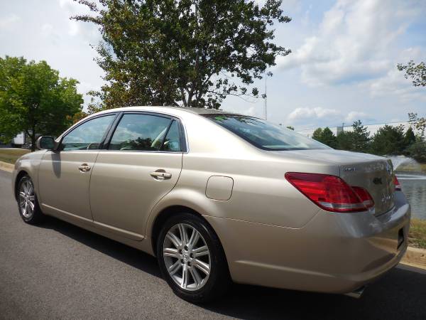 2006 Toyota Avalon Limited - cars & trucks - by owner - vehicle... for sale in Bartlett, IL – photo 14