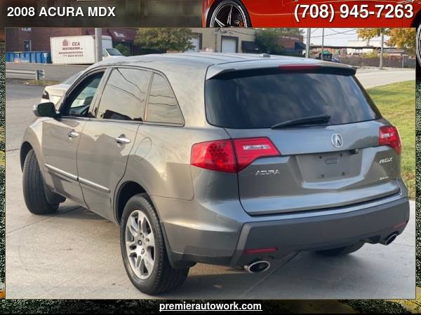 2008 ACURA MDX TECHNOLOGY - cars & trucks - by dealer - vehicle... for sale in Alsip, IL – photo 6