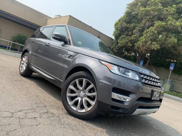 2015 Land Rover Range Rover Sport HSE ~ L@@K ~ Best Buy ~ 67K Miles... for sale in San Leandro, CA – photo 3