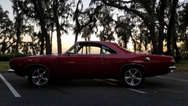 1967 Plymouth Barracuda - Beautifully Restored! for sale in Saint Johns, FL