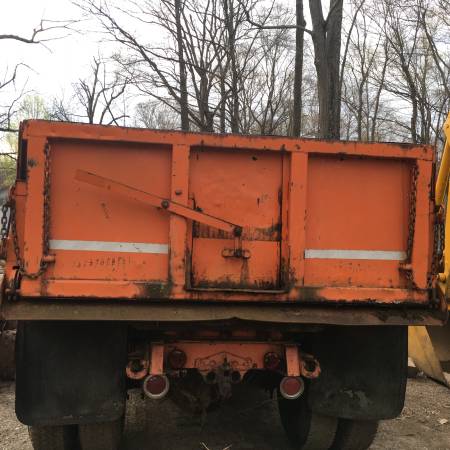 Ford F600 1968 Dump Truck for sale in Other, DE – photo 2