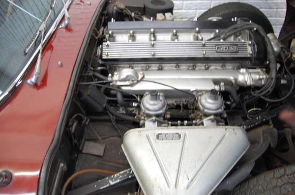 1969 Jaguar XKE Roadster Needs TLC for sale in Carmel, NY – photo 13