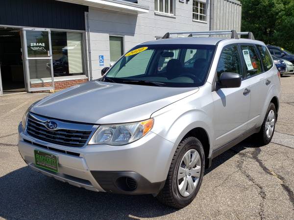 2010 Subaru Forester 2 5X AWD, 164K, 5 Speed, AC, CD, Aux, SAT for sale in Belmont, VT – photo 7