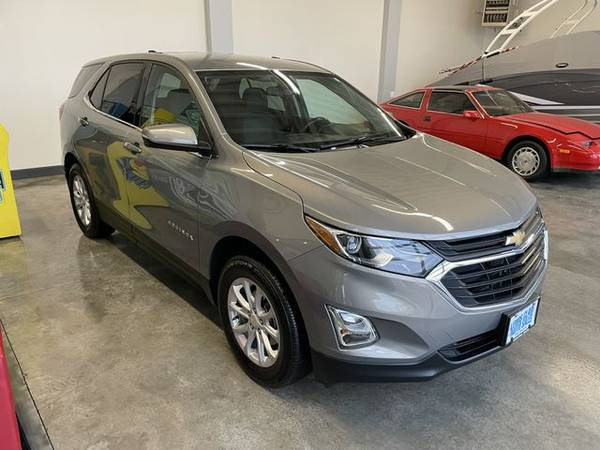 2018 Chevrolet Equinox - LEWIS CLARK AUTO SALES - - by for sale in LEWISTON, ID – photo 6