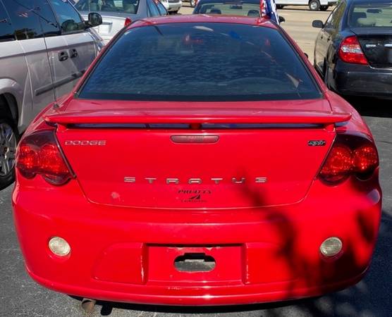 2004 DODGE STRATUS SXT - cars & trucks - by dealer - vehicle... for sale in Addison, IL – photo 4