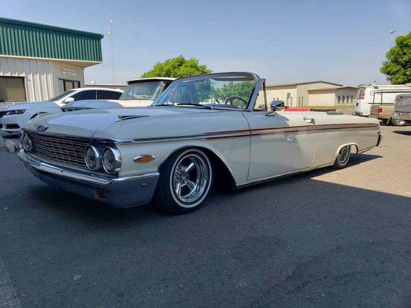 1962 Ford Galaxie Sunliner Convertible for sale in Modesto, CA – photo 11