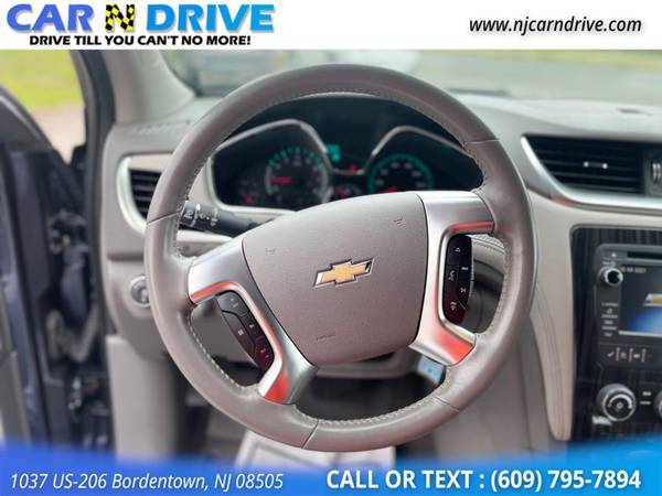 2013 Chevrolet Chevy Traverse 1LT AWD - - by dealer for sale in Bordentown, PA – photo 14