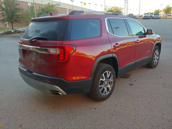 2020 GMC ACADIA SLT ONLY 3,203 MILES! 3RD ROW! LEATHER! NAV! 1... for sale in Norman, KS – photo 3