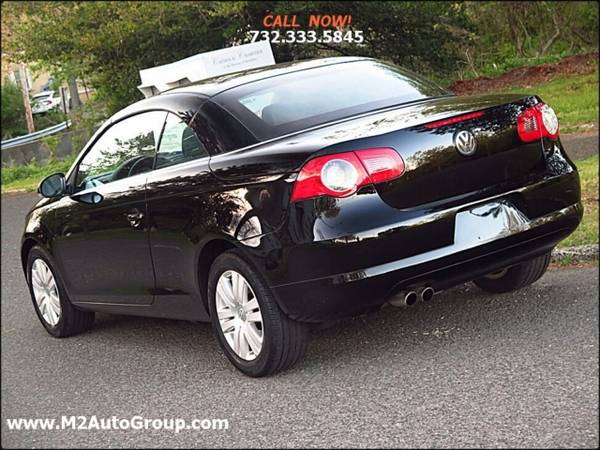 2008 Volkswagen EOS Komfort 2dr Convertible 6A - - by for sale in East Brunswick, NJ – photo 22