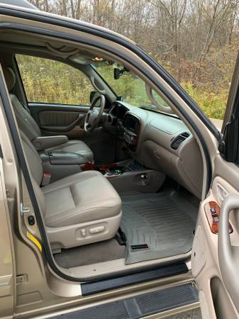 07 Toyota Sequoia LTD for sale in Stowe, VT – photo 21