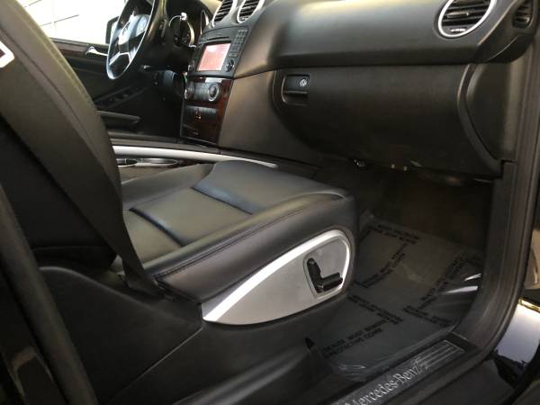 2011 MERCEDES-BENZ ML350 4MATIC PREMIUM PKG NAVIGATION BACKUP CAMERA for sale in CHANTILLY, District Of Columbia – photo 20