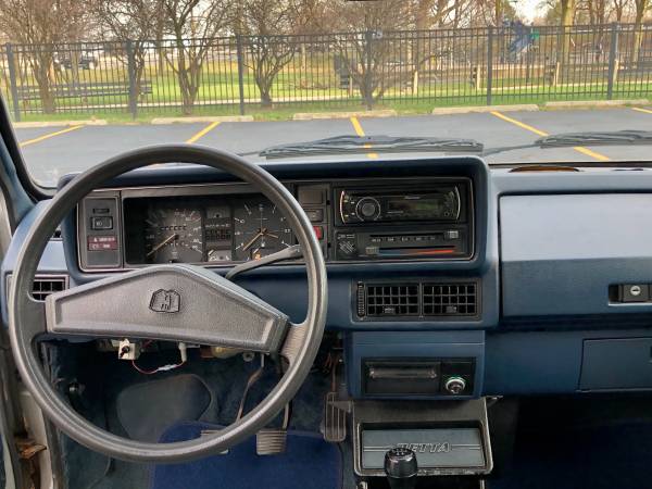 *** 1982 Vw Jetta Diesel * 5 Speed Manual *** - cars & trucks - by... for sale in Chicago, IL – photo 15