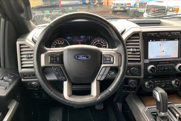 2018 Ford F-150 4x4 4WD F150 Truck Limited Crew Cab for sale in Tacoma, WA – photo 5