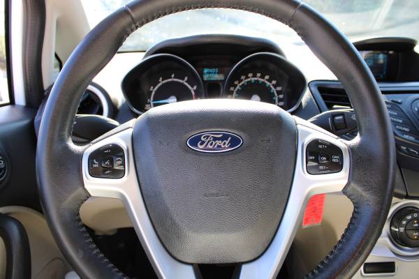 2014 Ford Fiesta SE W/CRUISE CONTROL Stock #:P0014 CLEAN CARFAX for sale in Mesa, AZ – photo 4